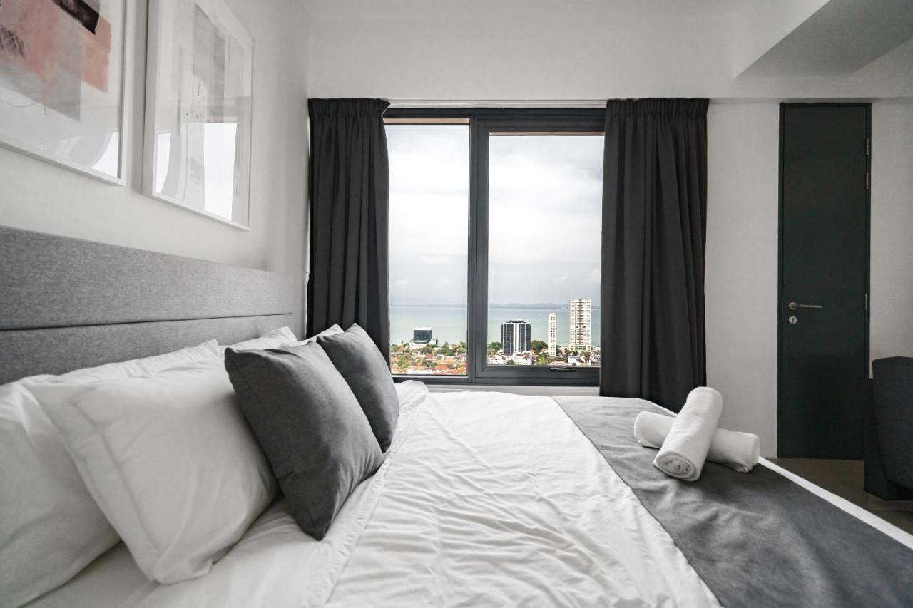 Tropicana 218 Macalister By Simply Penang ジョージタウン エクステリア 写真