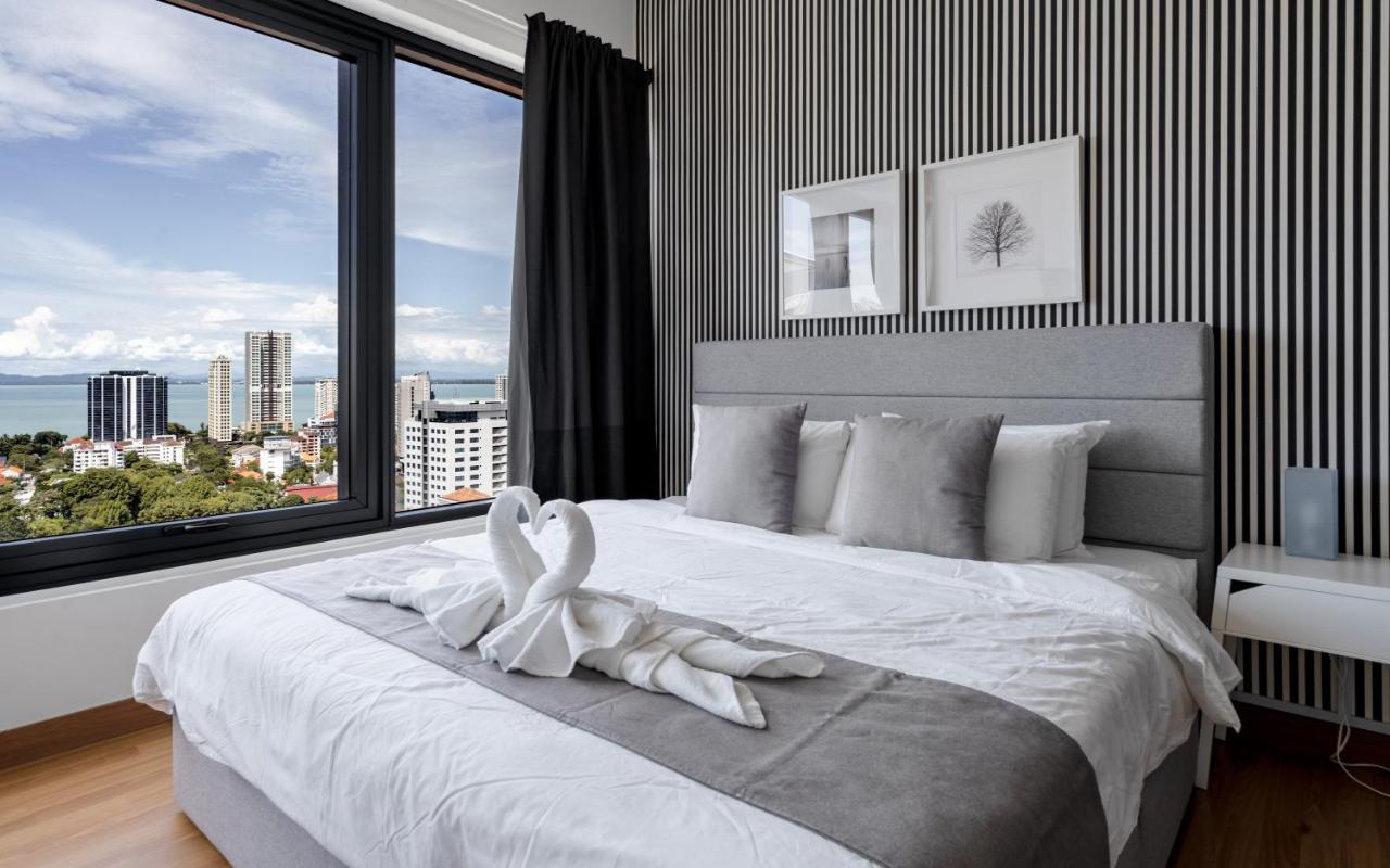 Tropicana 218 Macalister By Simply Penang ジョージタウン エクステリア 写真