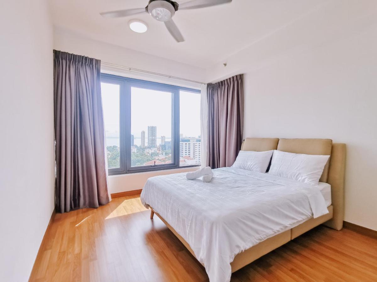 Tropicana 218 Macalister By Simply Penang ジョージタウン エクステリア 写真