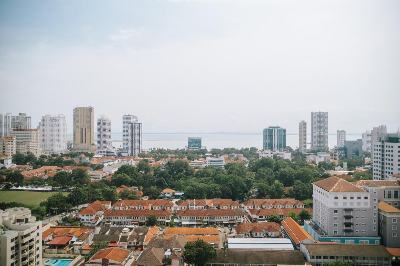Tropicana 218 Macalister By Simply Penang ジョージタウン エクステリア 写真