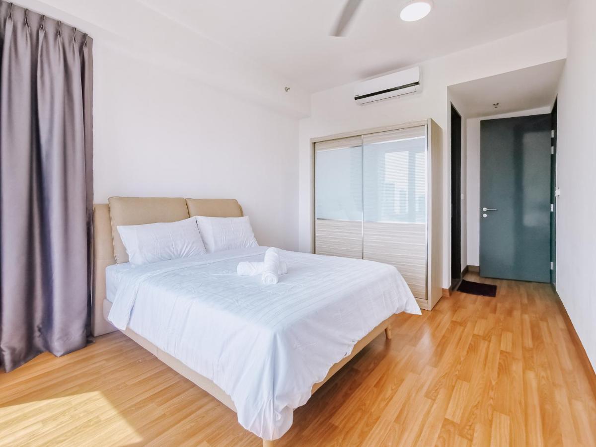 Tropicana 218 Macalister By Simply Penang ジョージタウン エクステリア 写真