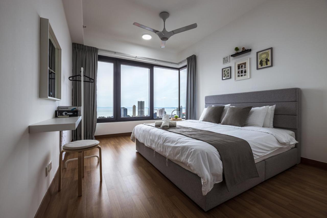 Tropicana 218 Macalister By Simply Penang ジョージタウン エクステリア 写真