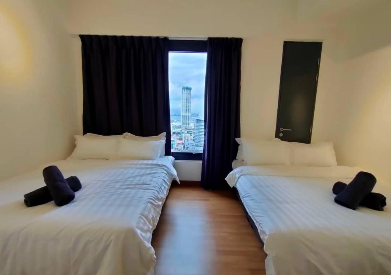 Tropicana 218 Macalister By Simply Penang ジョージタウン エクステリア 写真