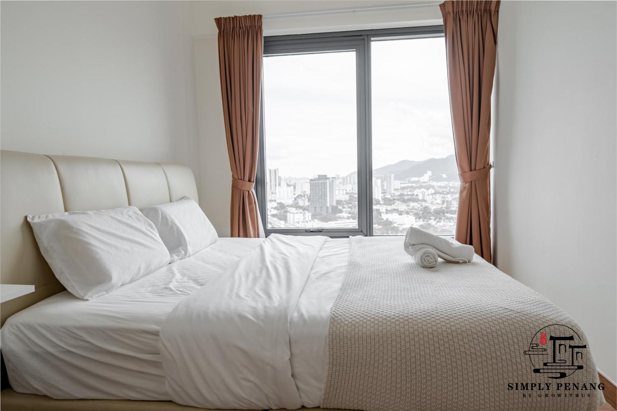 Tropicana 218 Macalister By Simply Penang ジョージタウン エクステリア 写真